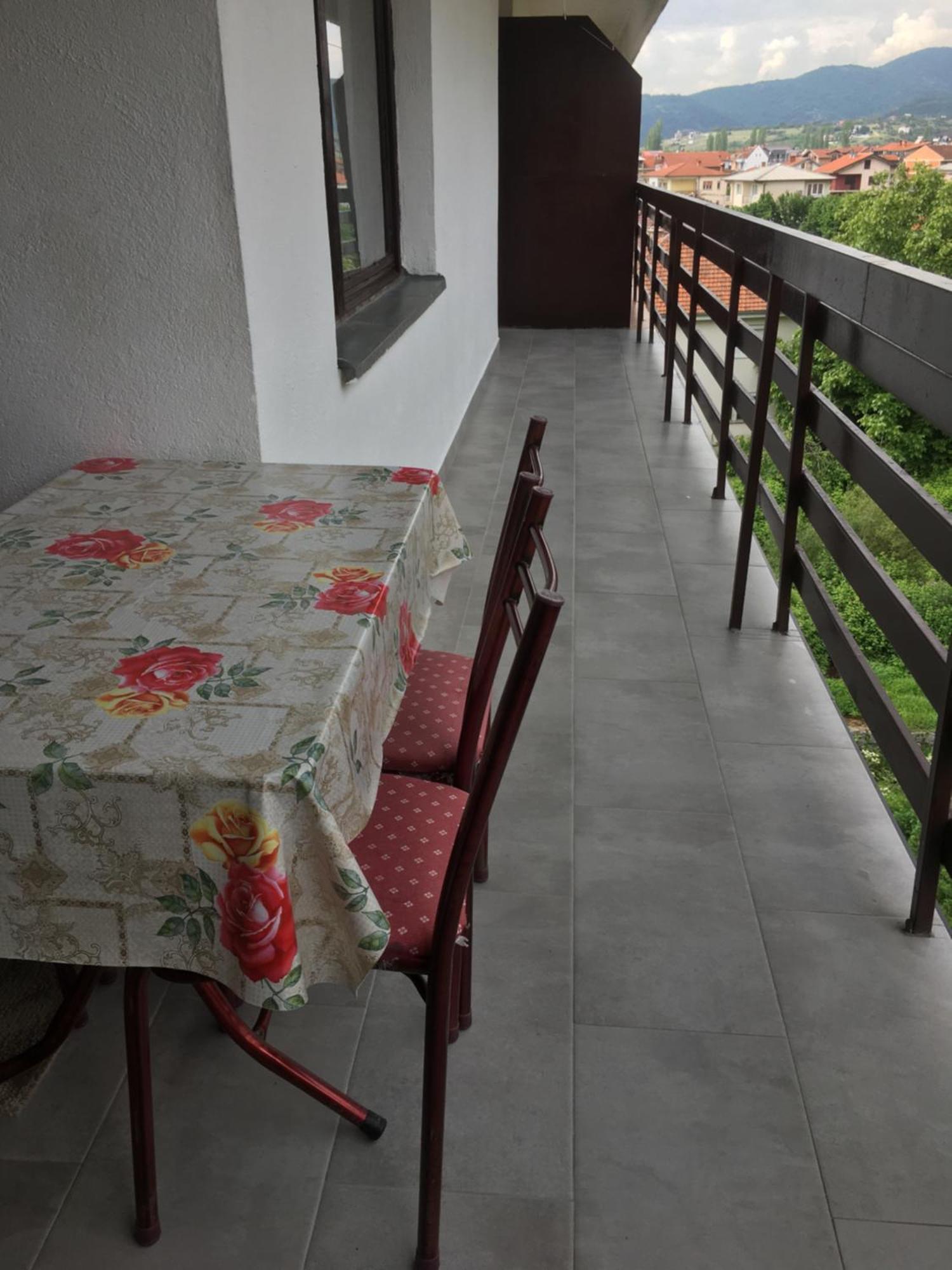 Apartment Charm Ochryda Zewnętrze zdjęcie