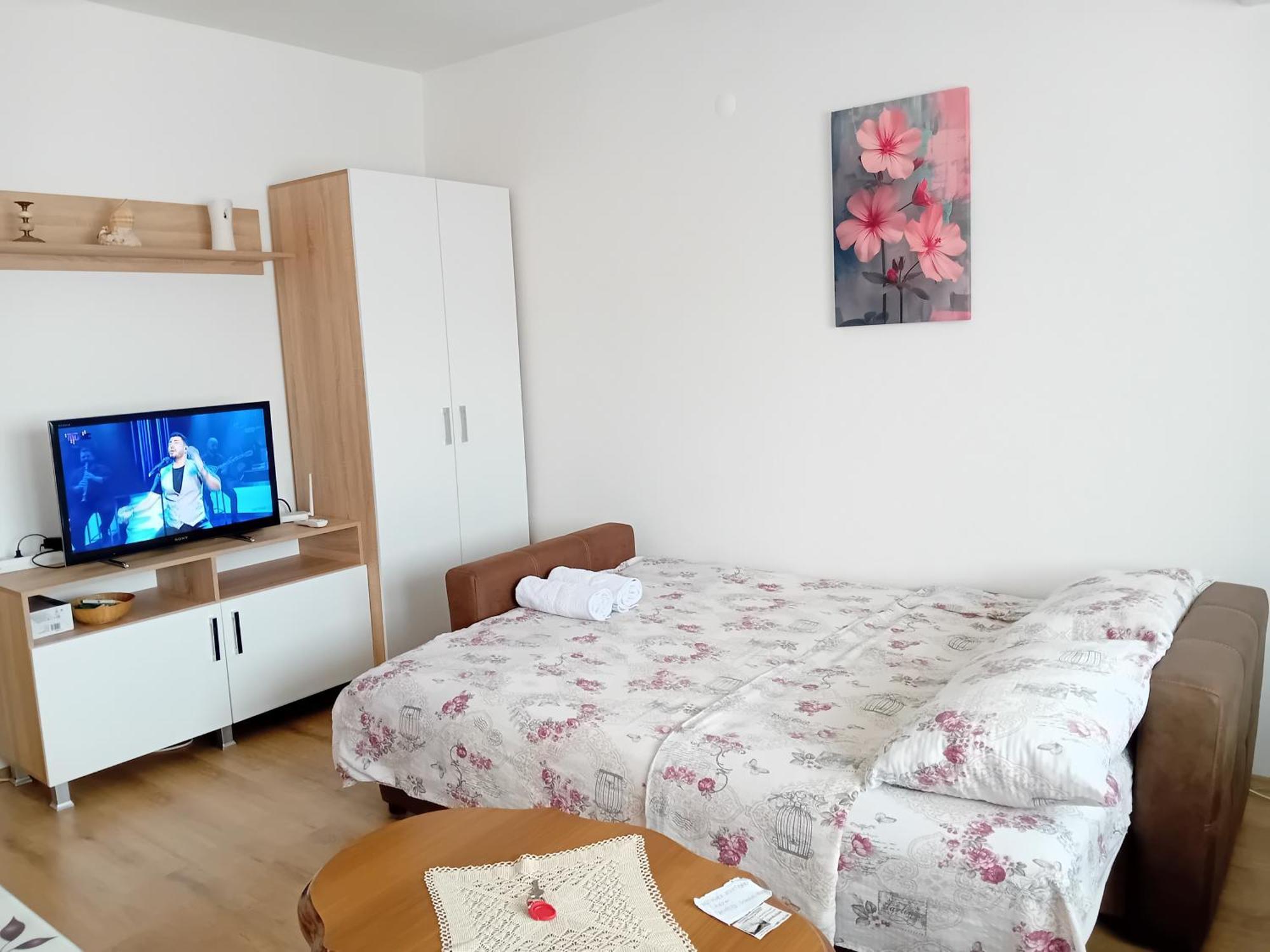 Apartment Charm Ochryda Zewnętrze zdjęcie